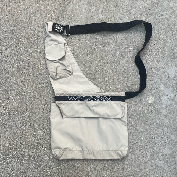 Volcom crossbody bag